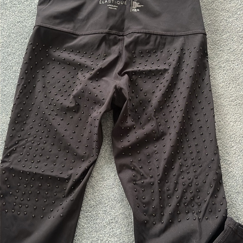 Elastique athletics leggings - Picture 3 of 7